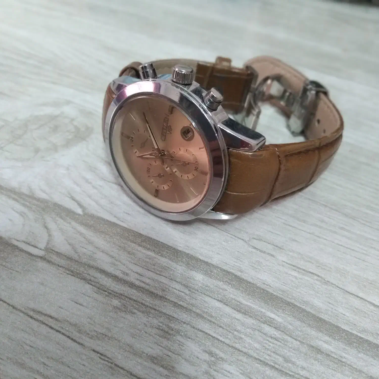 ساعت مچی زنانه سیتیزن اوریجینال بند چرمی|ساعت|مشهد, چهارچشمه|دیوار