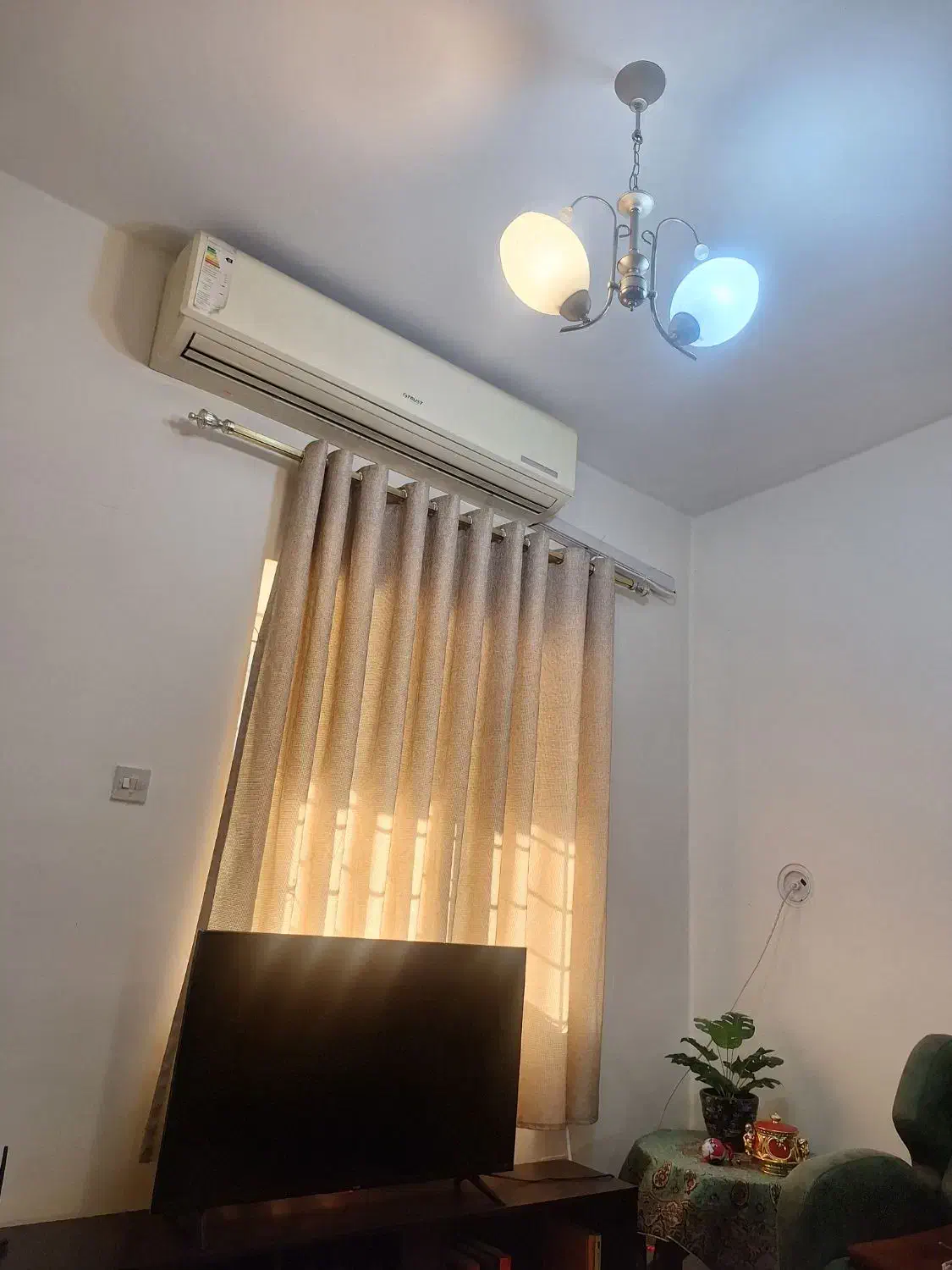 کولر تراست ۳۶ هزار split|کولر گازی و فن‌کوئل|اهواز, شهرک نفت|دیوار