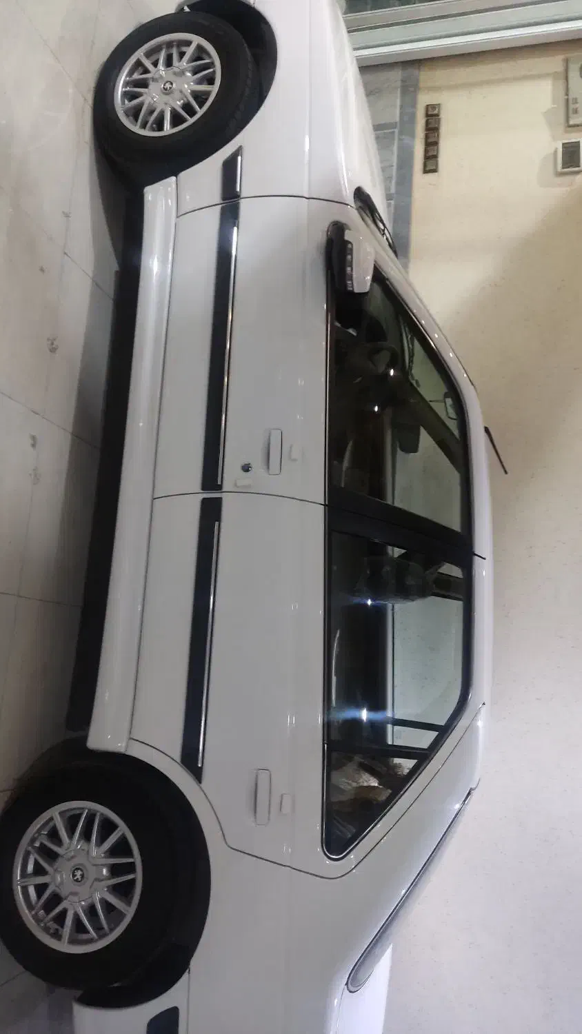 پژو پارس موتور جدید|خودرو سواری و وانت|اندیمشک, |دیوار