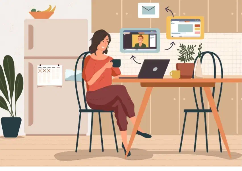 کار برای خانم ها درمنزل فقط باموبایل|استخدام بازاریابی و فروش|خمینی‌شهر, |دیوار