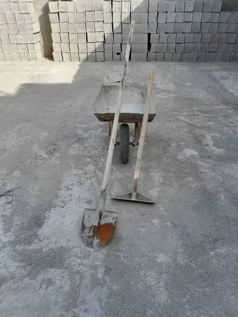 دستگاه بلوک زنی|ماشین‌آلات صنعتی|دزفول, |دیوار