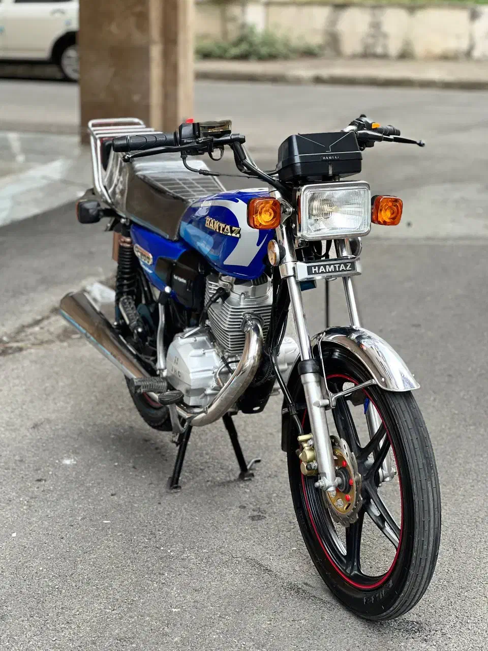 هوندا ۲۰۰|موتورسیکلت|رشت, کوی مهر|دیوار