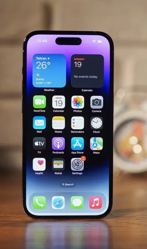 آیفون 14 پرومکس|موبایل|بندرعباس, |دیوار