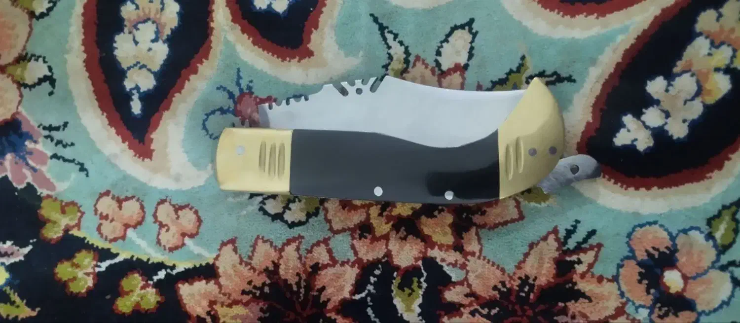 چاقو ۷دنده|ابزارآلات|اردبیل, |دیوار