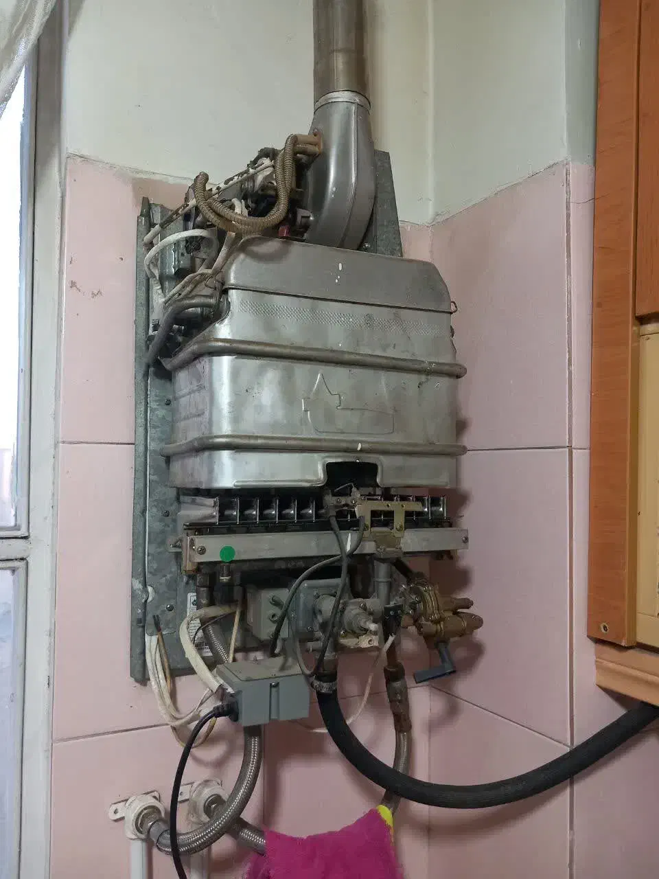 تعمیر سرویس فروش*پکیج ابگرمکن*اندیشه فردیس مارلیک*|آبگرمکن، پکیج، شوفاژ|فردیس, قریشی|دیوار