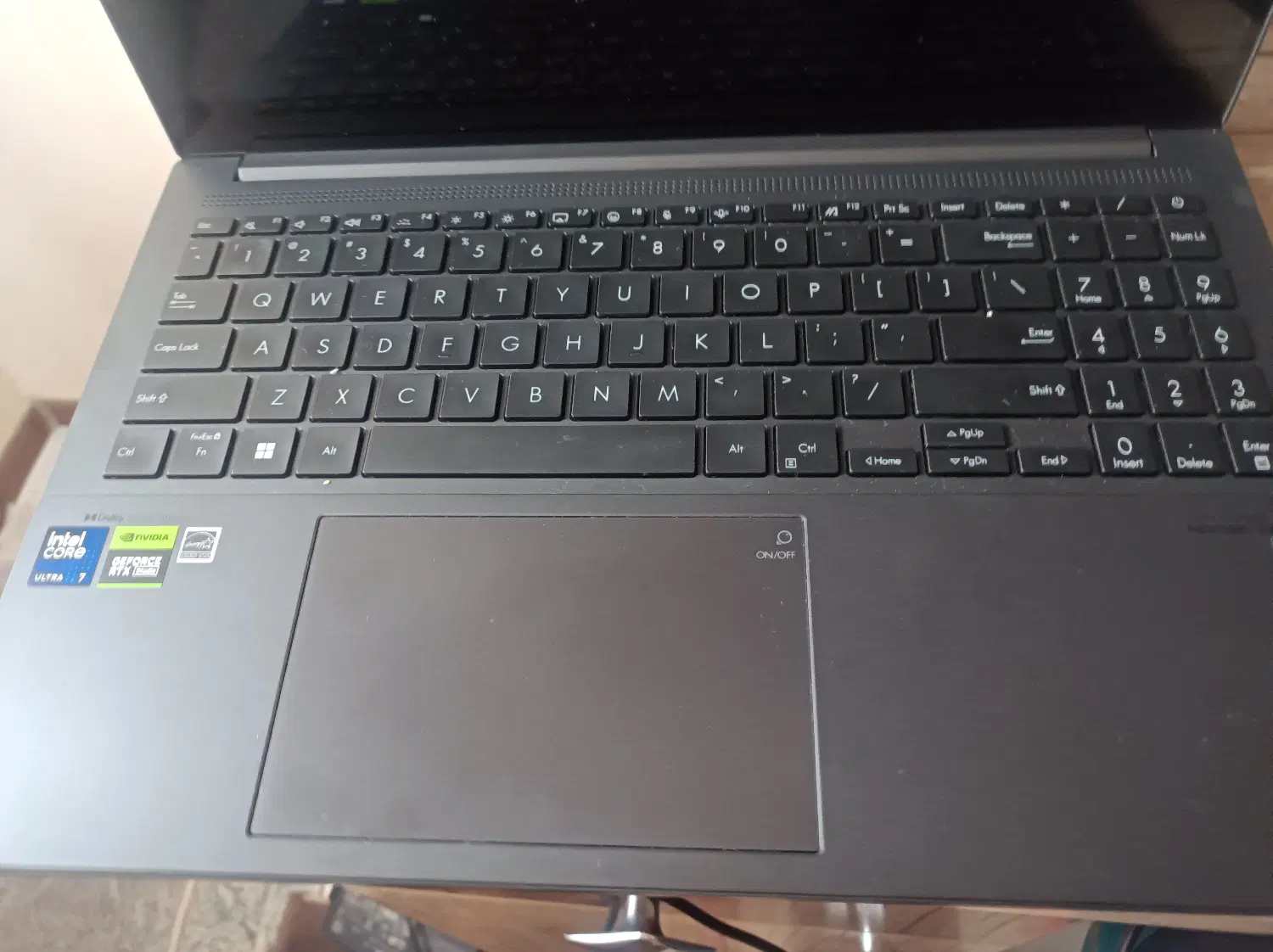 لپ تاپ ایسوس Vivobook Pro 15 OLED Q533MJ|رایانه همراه|تهران, حسینآباد|دیوار