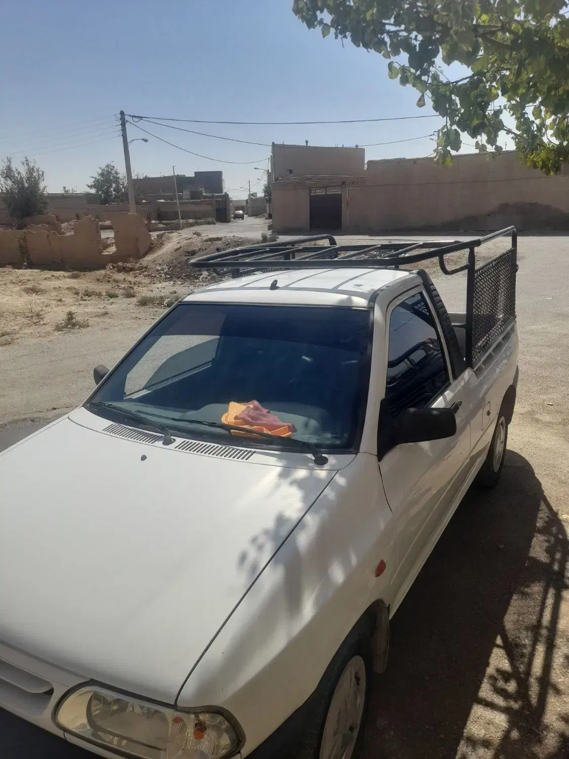 پراید وانت ۱۵۱|خودرو سواری و وانت|شهرضا, |دیوار