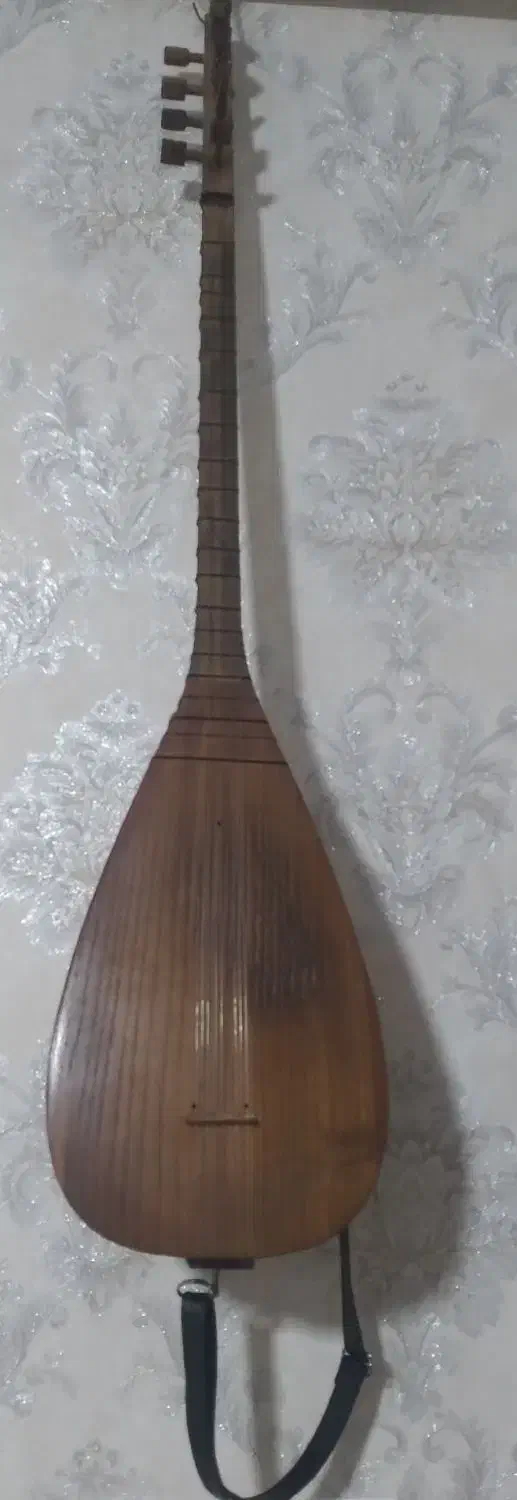 عاشیق سازی قوپوز|سازهای سنتی|تبریز, |دیوار