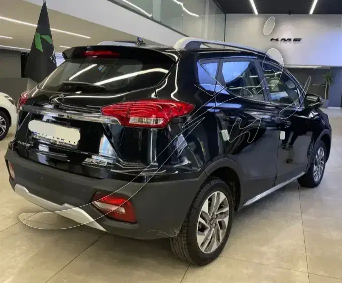 KMC SR3 محصول جدید کرمان موتور|خودرو سواری و وانت|تهران, قیام|دیوار