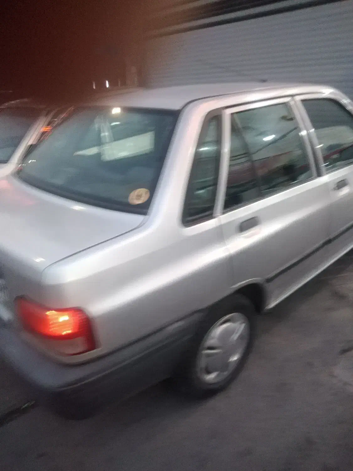 پیدا شدن پلاک ماشین|اشیا|شهرکرد, |دیوار