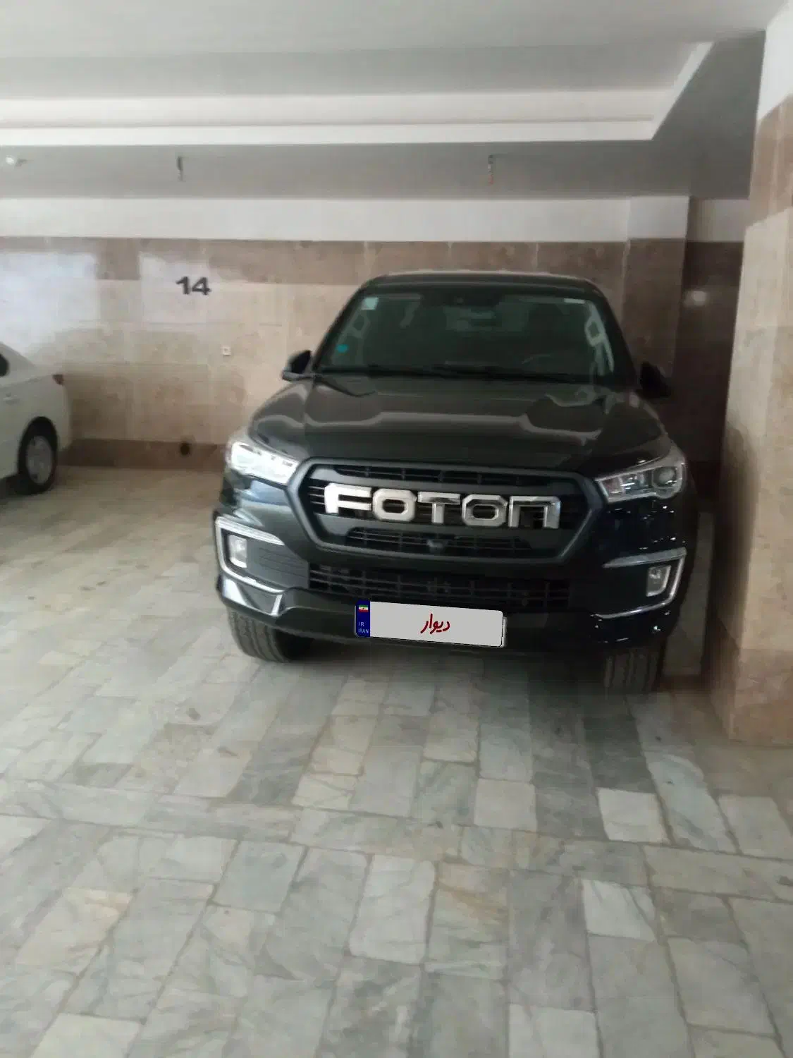 فوتون تونلند ۱۴۰۳|خودرو سواری و وانت|فردیس, قریشی|دیوار