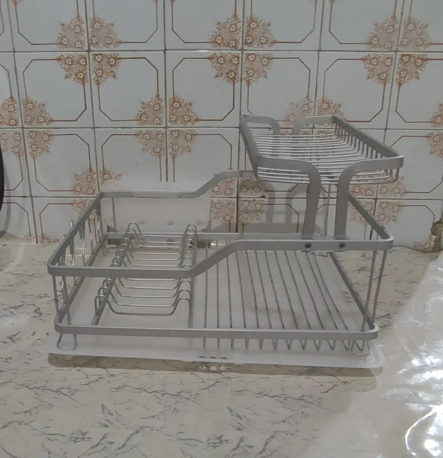 آب چکان|آب‌چکان و نظم‌دهنده ظروف|کرج, فاز ۴ مهرشهر|دیوار