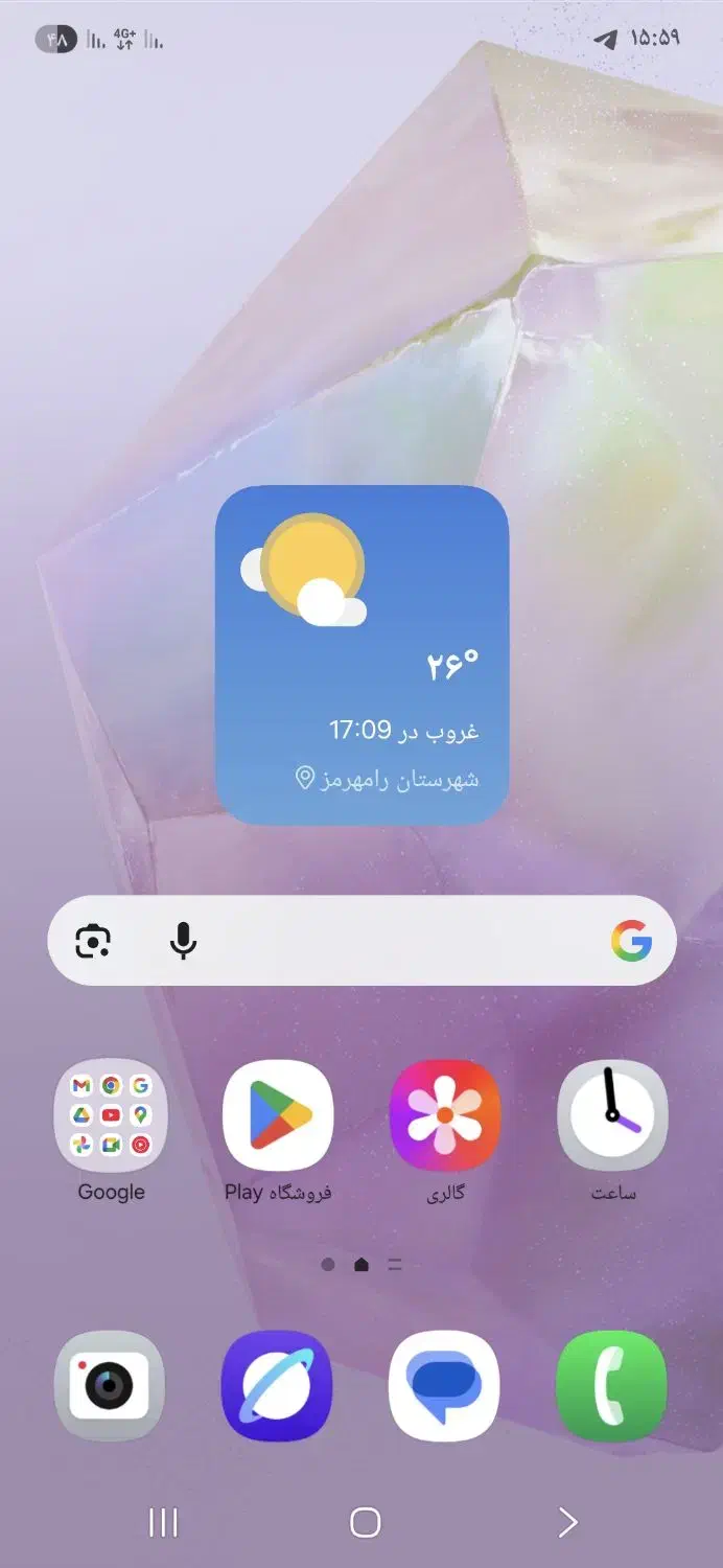 گوشی سامسونگ a35|موبایل|رامهرمز, |دیوار