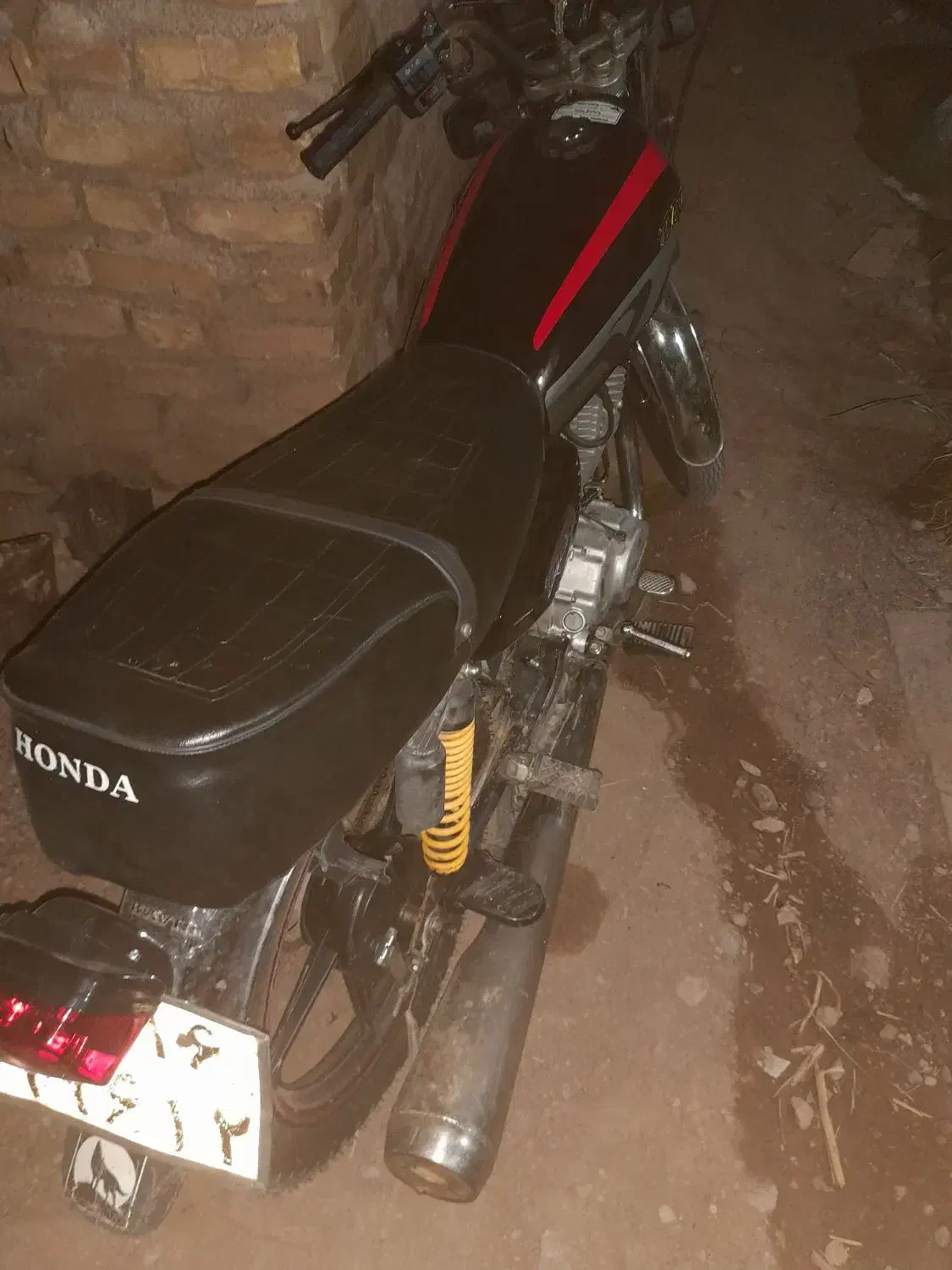 کویر ۲۰۰cc|موتورسیکلت|کرمان, |دیوار