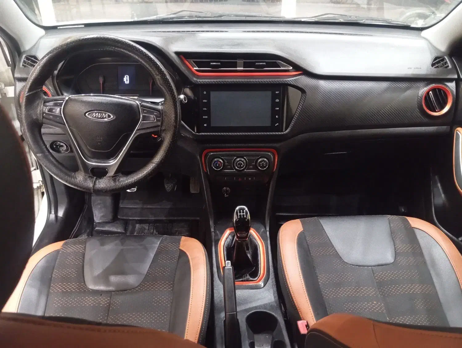 x22مدل 96 بدون رنگ در حد|خودرو سواری و وانت|تبریز, |دیوار