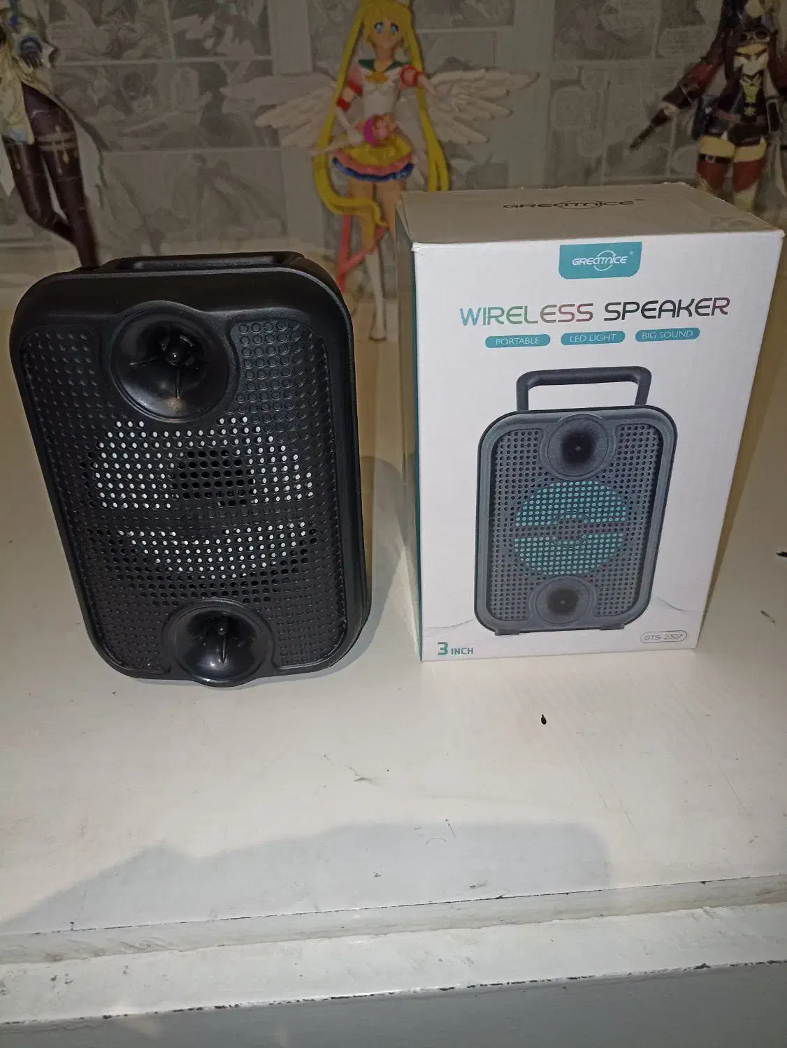 سلام اسپیکر نو|پخشکننده همراه|مشهد, عبادی|دیوار