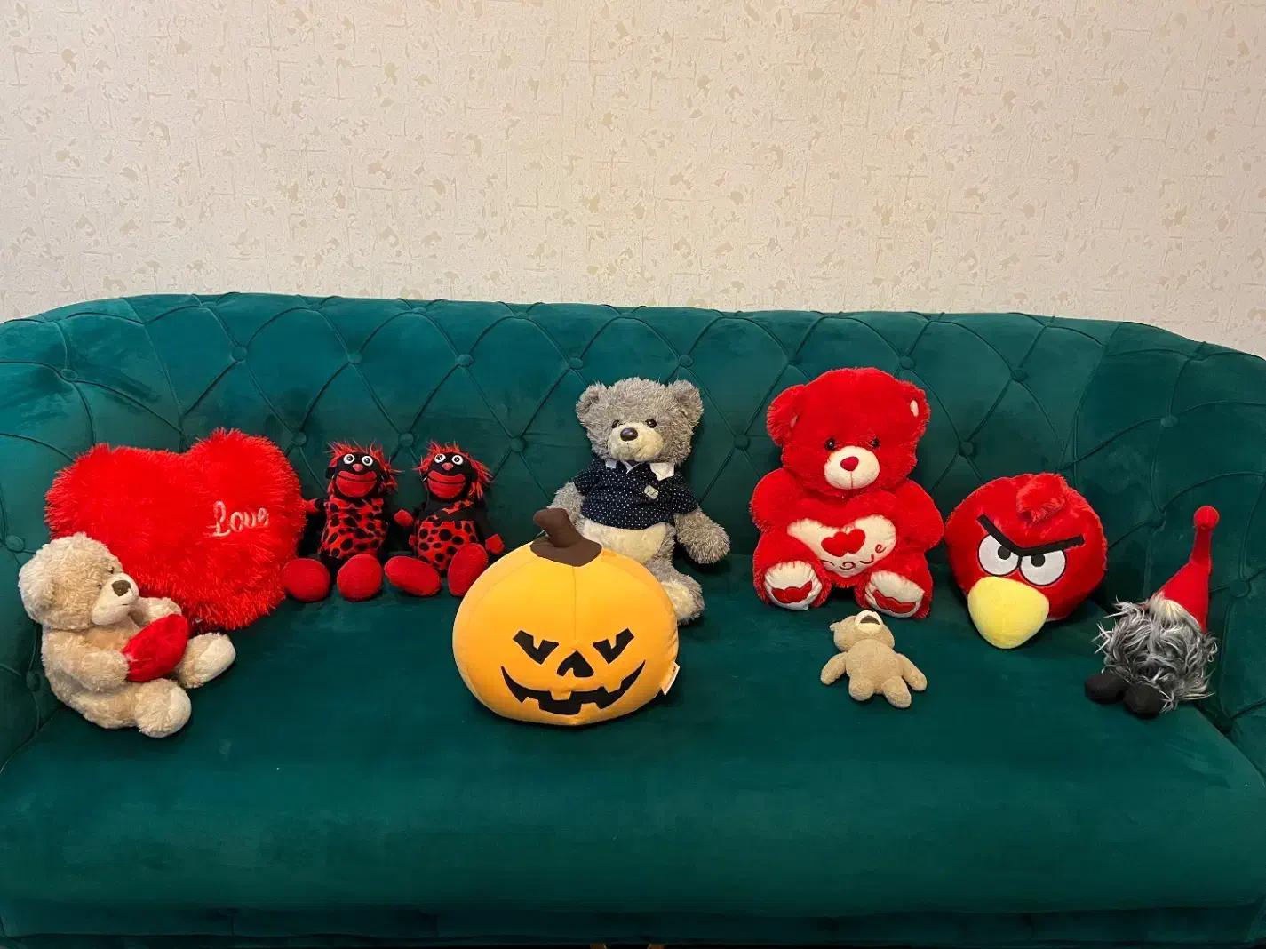 عروسک خارجی نو هالویین نو|اسباببازی بچه|تهران, ونک|دیوار