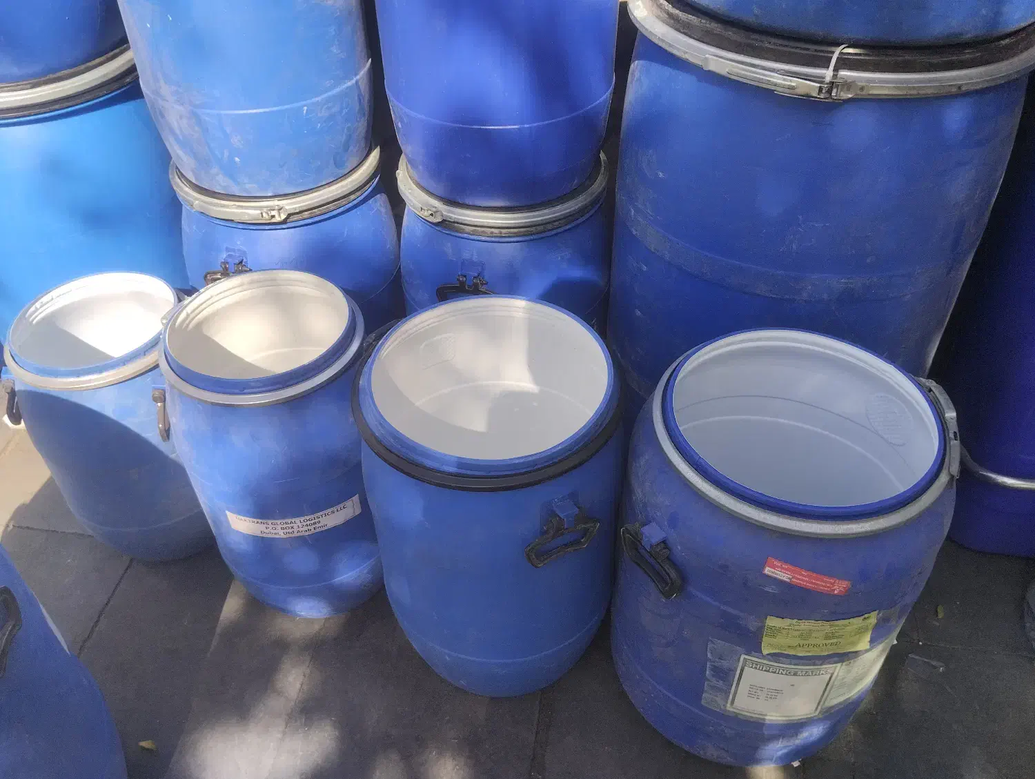 خرید و فروش عمده و خرده فروشی بشکه|ظروف نگهدارنده، پلاستیکی، یک‌بارمصرف|تهران, مولوی|دیوار