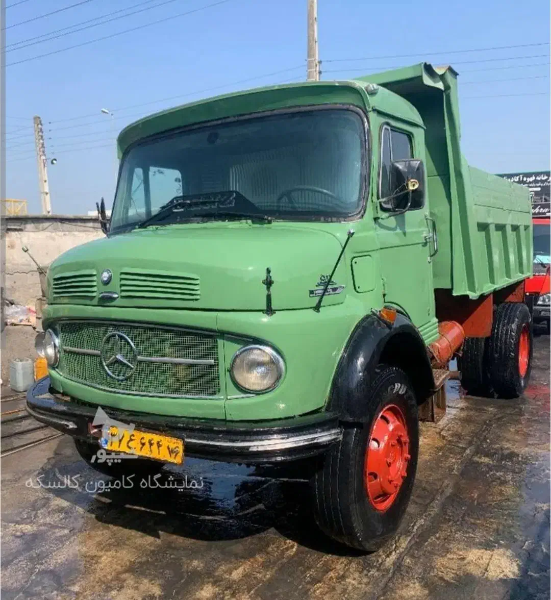 حمل نخاله و کود حیوانی با ماشین سنگین|خدمات حمل و نقل|ازنا, |دیوار