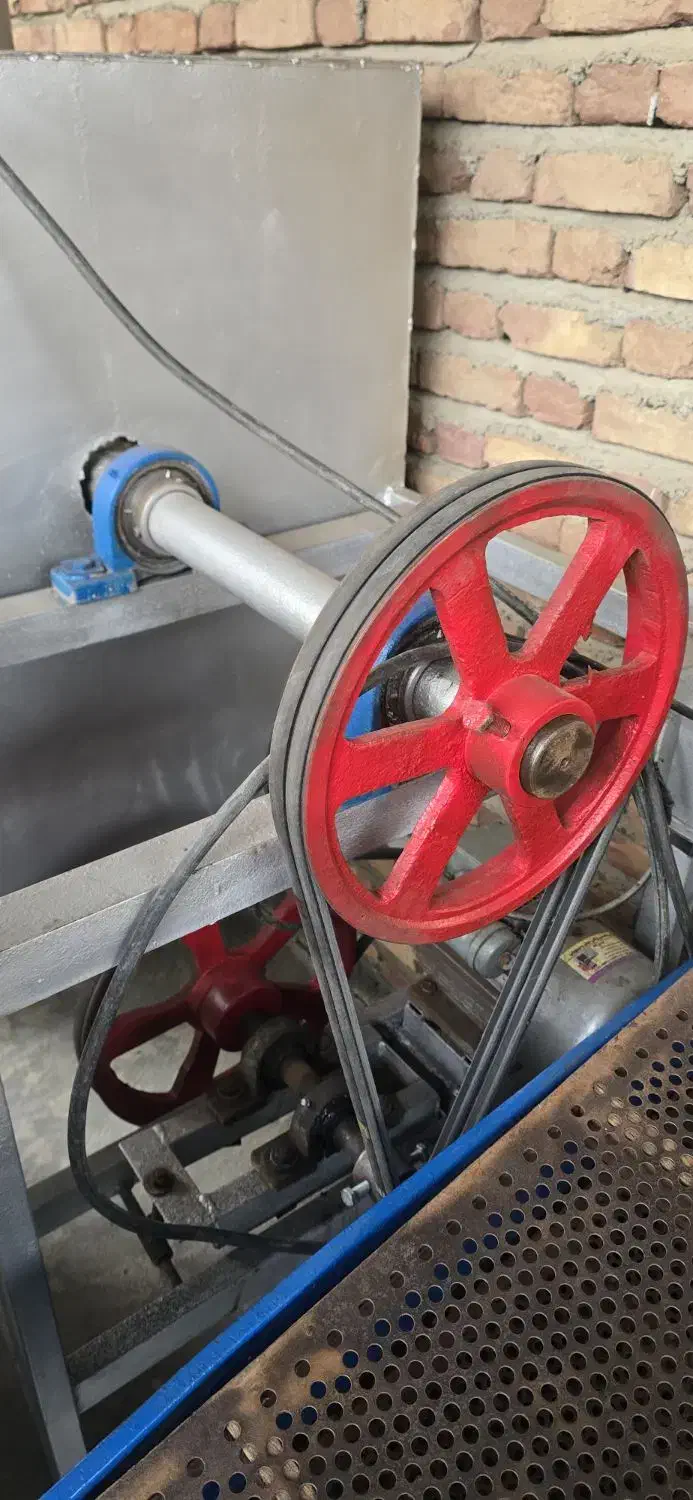 کوره بادام پزی|ماشین‌آلات صنعتی|پارس‌آباد, |دیوار