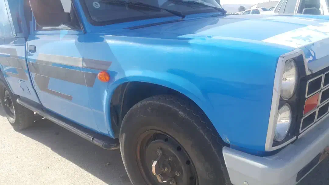 نیسان خشک|خودرو سواری و وانت|دامن, |دیوار