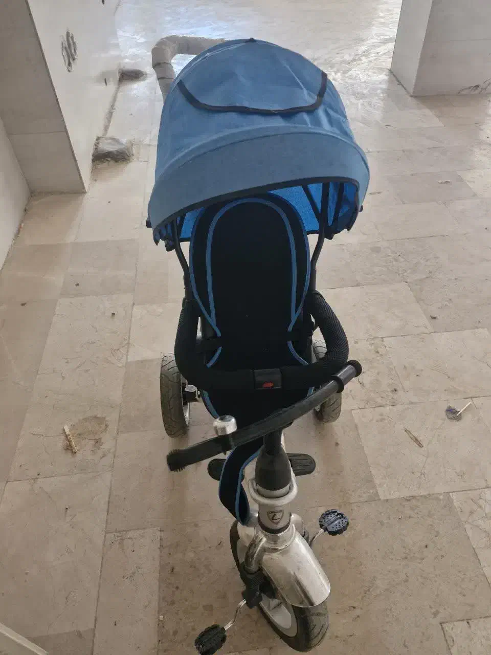 سه چرخه کودک|دوچرخه، اسکیت، اسکوتر|قم, باجک یک|دیوار