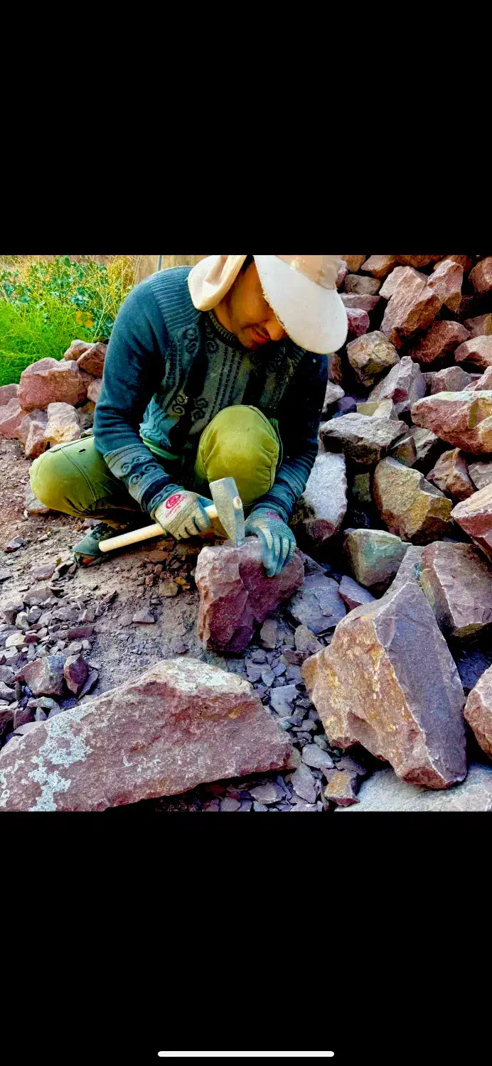 کارگر سنگ تراش با تجربه نیازمندم|استخدام صنعتی، فنی، مهندسی|لواسان, |دیوار