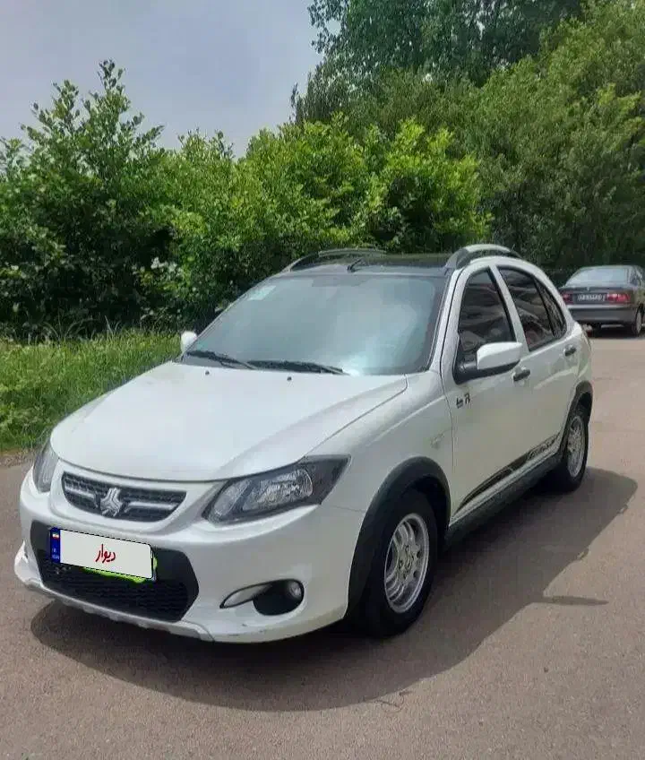 کوییک 1400R|خودرو سواری و وانت|دهلران, |دیوار