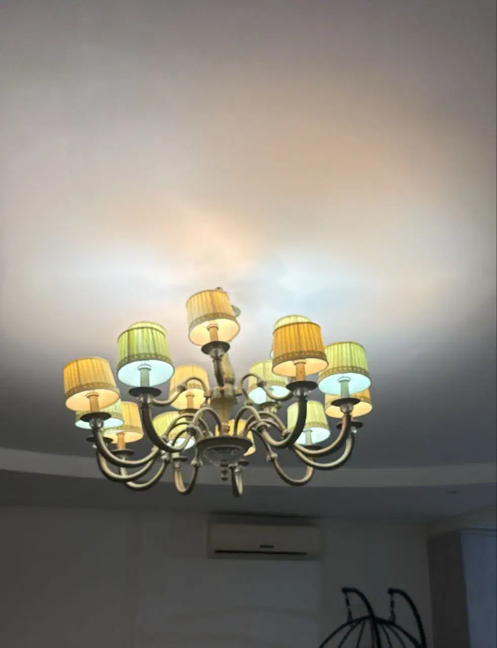 لوستر،دیوار کوب،گلدان تمام برنج اصفهان|لوستر و چراغ آویز|مشهد, هنرستان|دیوار