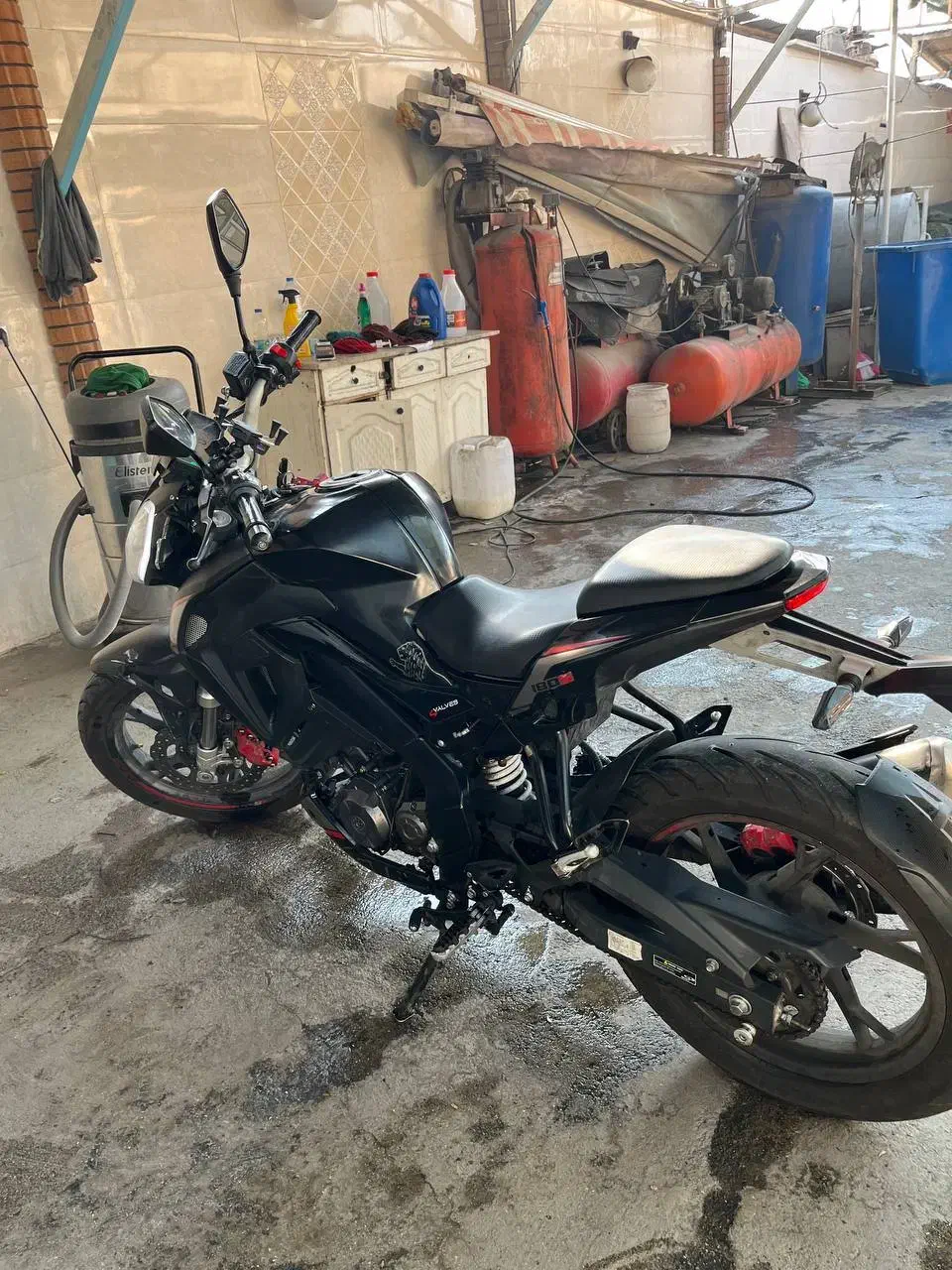 موتور بنلی 180|موتورسیکلت|تهران, سید خندان (جلفا)|دیوار