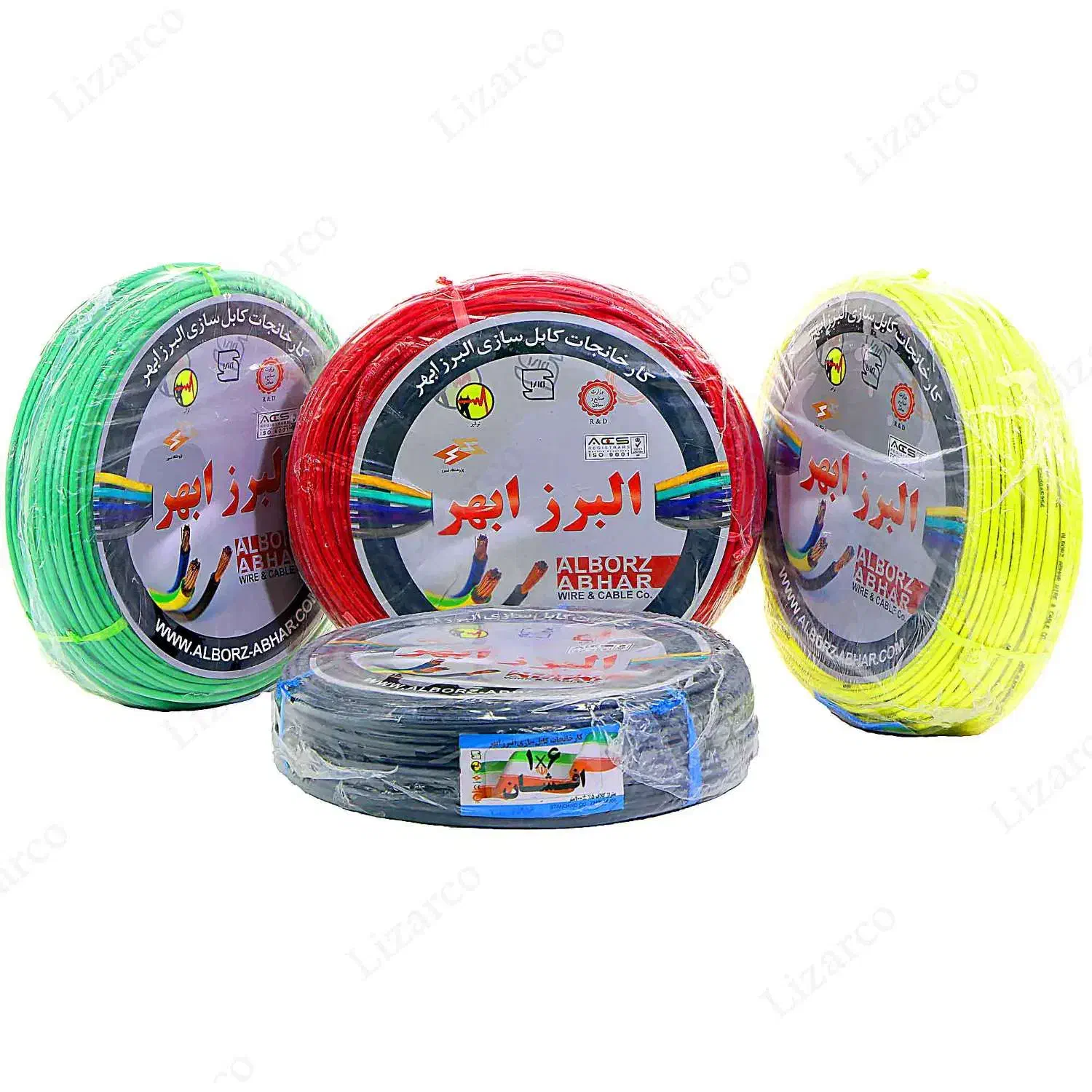 سیم 1/5 . سیم 2/5|مصالح و تجهیزات ساختمان|شیراز, سیاه سنگ|دیوار