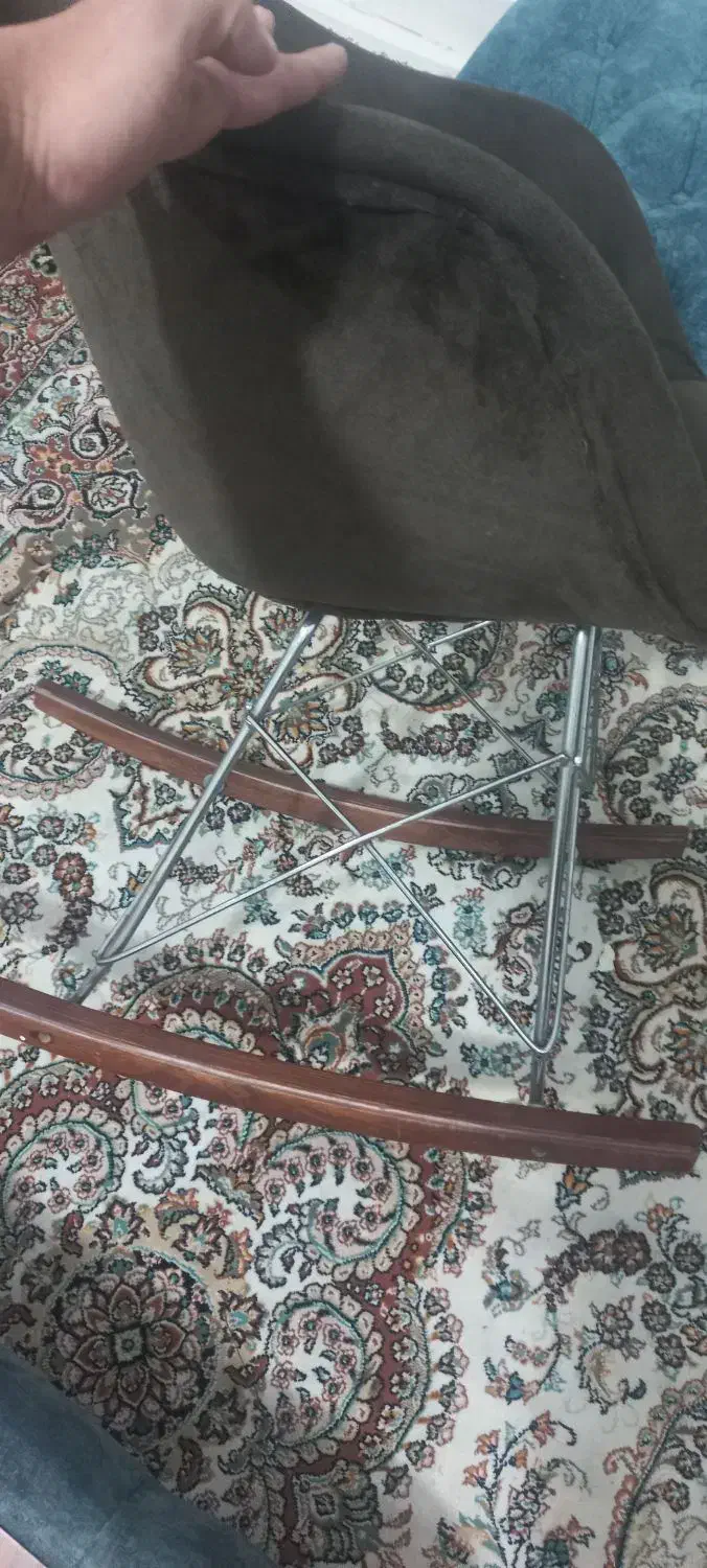 صندلی راک|صندلی و نیمکت|کیش, |دیوار