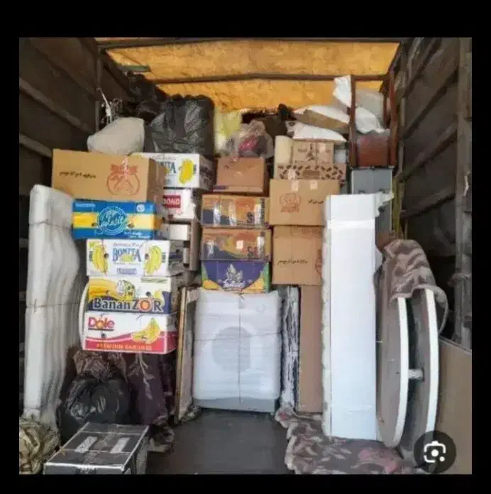 کارگر اساس منزل همراه با ماشین|خدمات حمل و نقل|فولادشهر, A3|دیوار