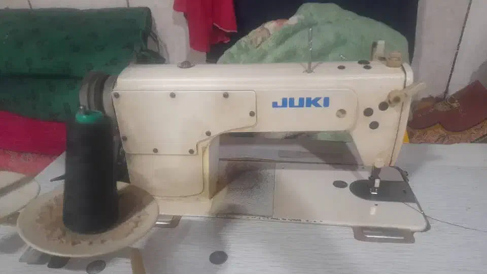 چرخ خیاطی JUKI|چرخ خیاطی و ریسندگی|ایرانشهر, |دیوار