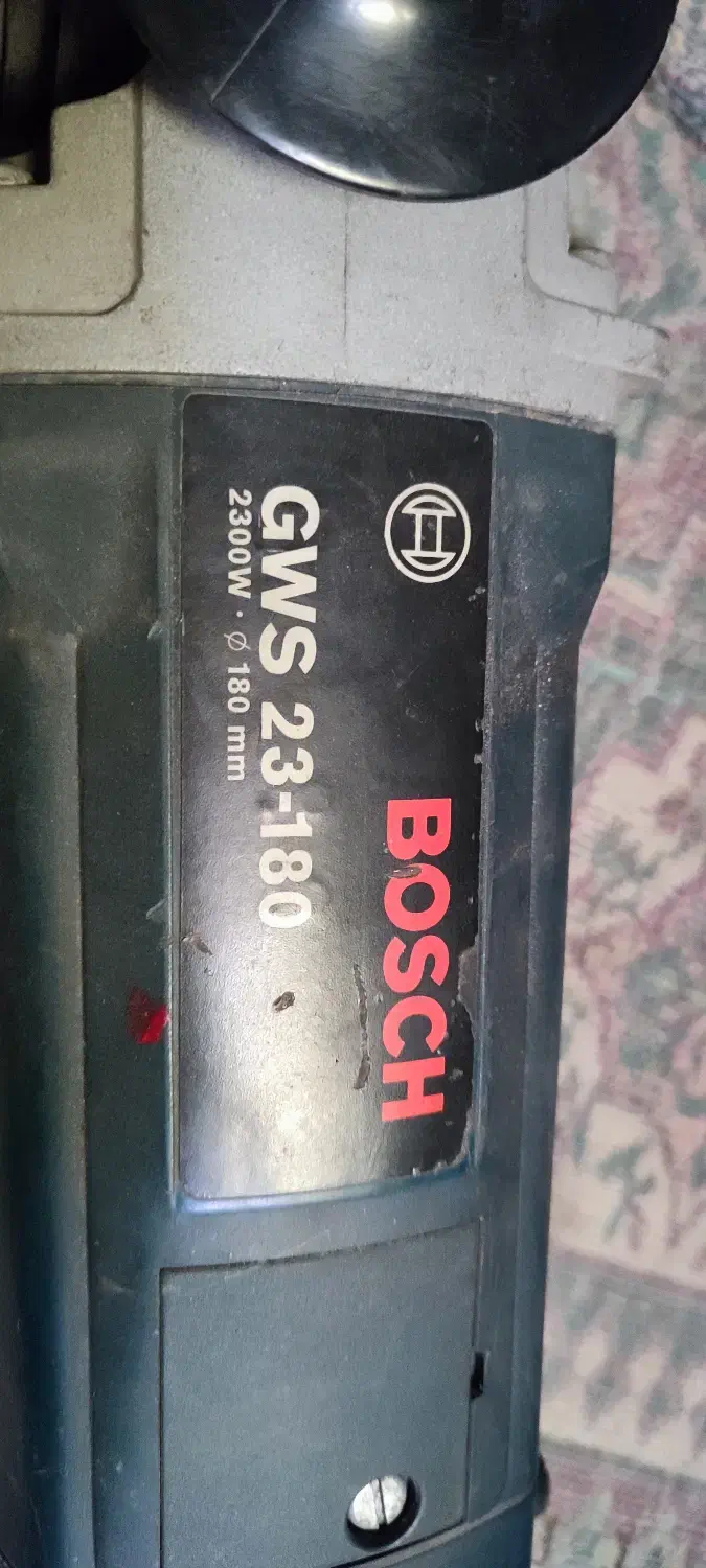 سنگ بوش آلمان|ابزارآلات|تهران, امام زاده عبدالله|دیوار