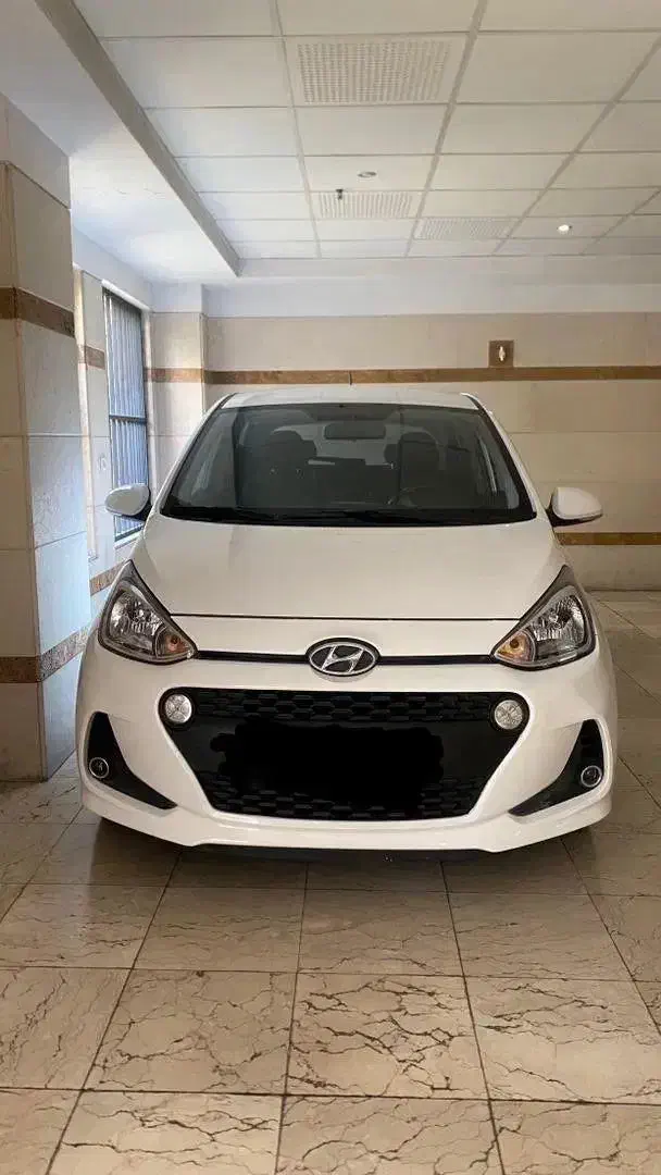 هیوندا i10|خودرو سواری و وانت|تهران, قیطریه|دیوار