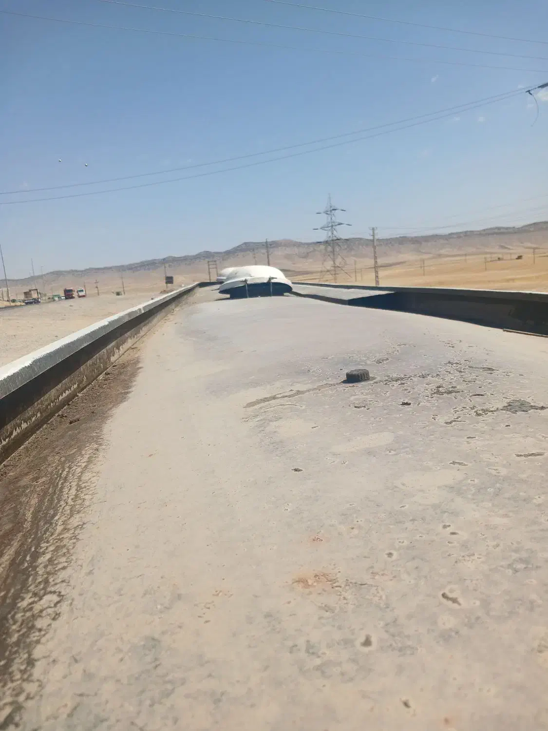 تانکر|قطعات یدکی و لوازم جانبی|سنندج, |دیوار