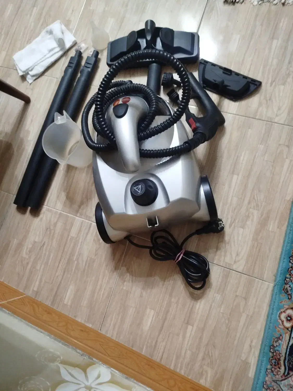 بخار شوی|جاروبرقی، جارو شارژی، بخارشو|قرچک, مهدیه|دیوار