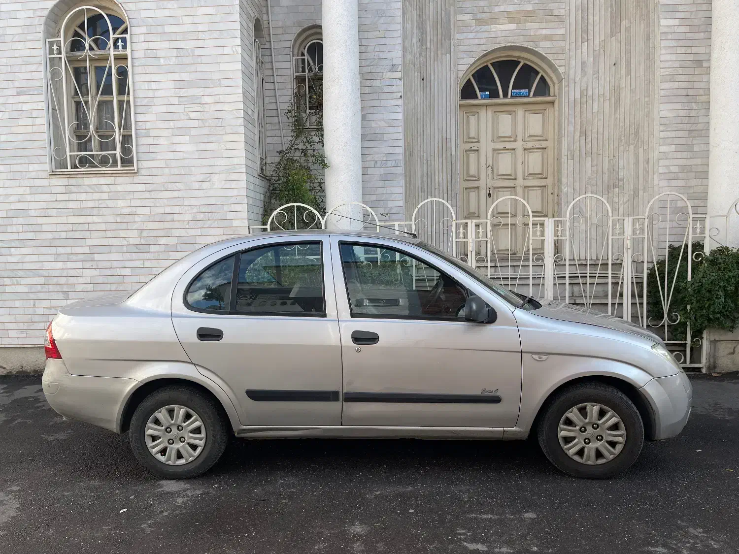 تیبا ۱ مدل ۹۲ کم کارکرد|خودرو سواری و وانت|رشت, منظریه|دیوار