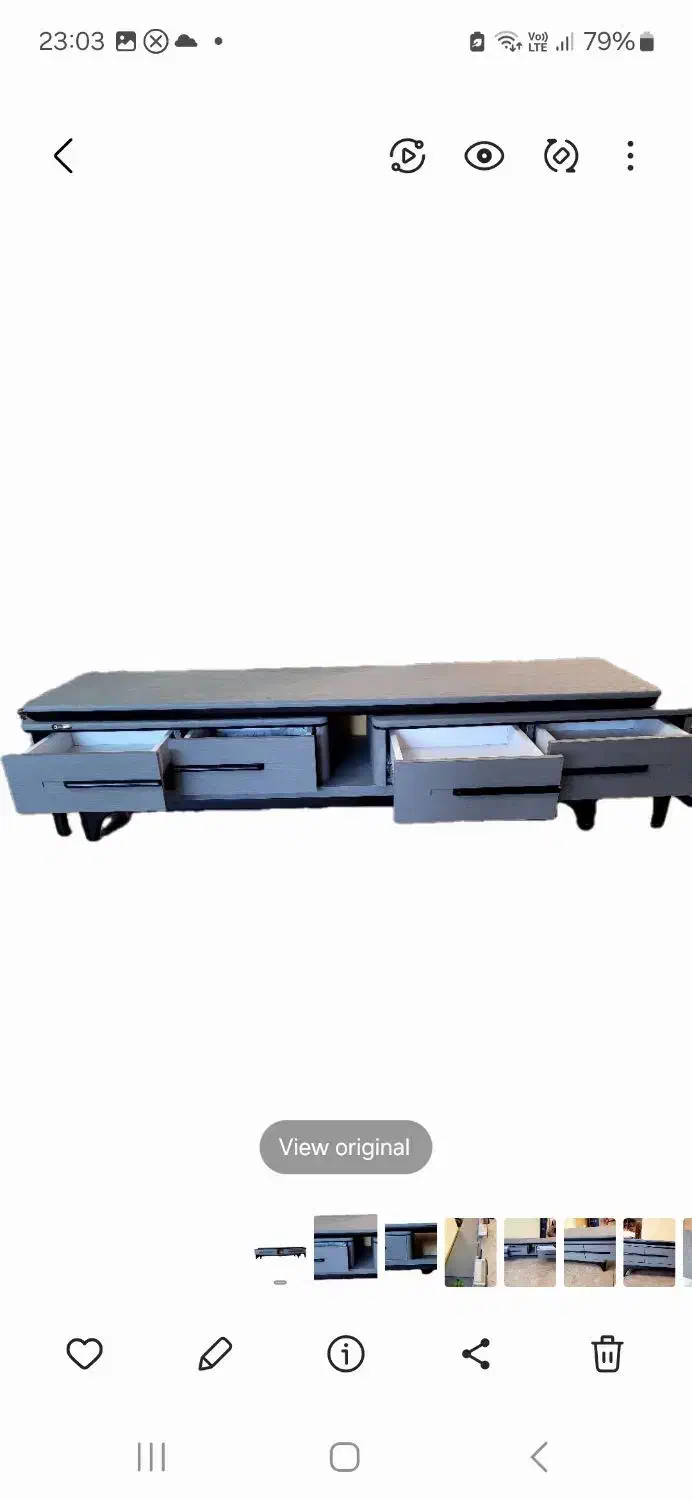 میز تلویزیون|میز تلویزیون|تهران, شهرک محلاتی|دیوار