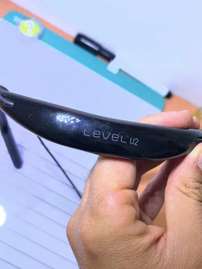 هدفون بلوتوثی سامسونگ اصل Level U 2|لوازم جانبی موبایل و تبلت|ارومیه, |دیوار