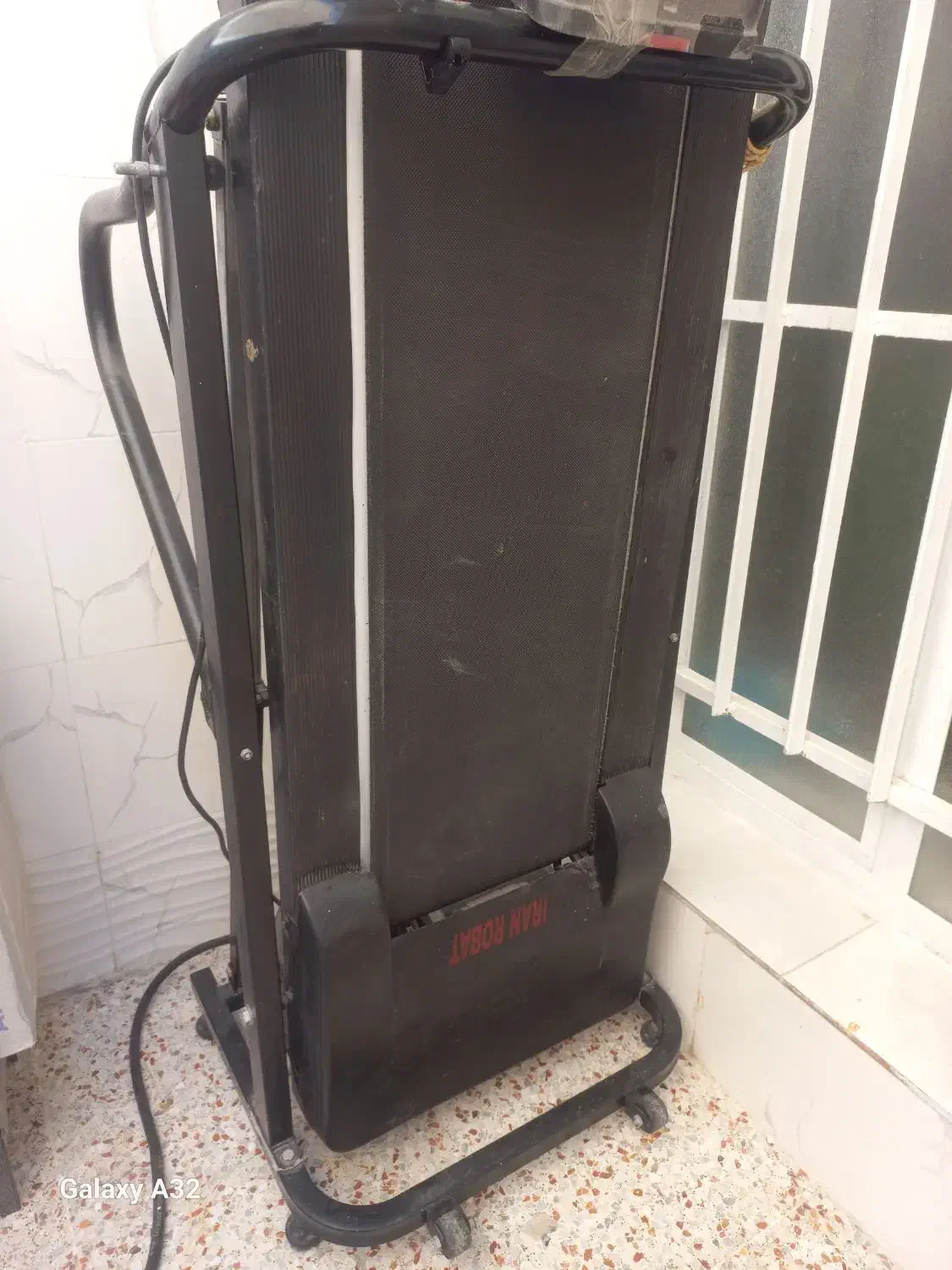 تردمیل دوکاره دوچرخه ثابت|تجهیزات ورزشی|شیراز, شهرک مطهری|دیوار