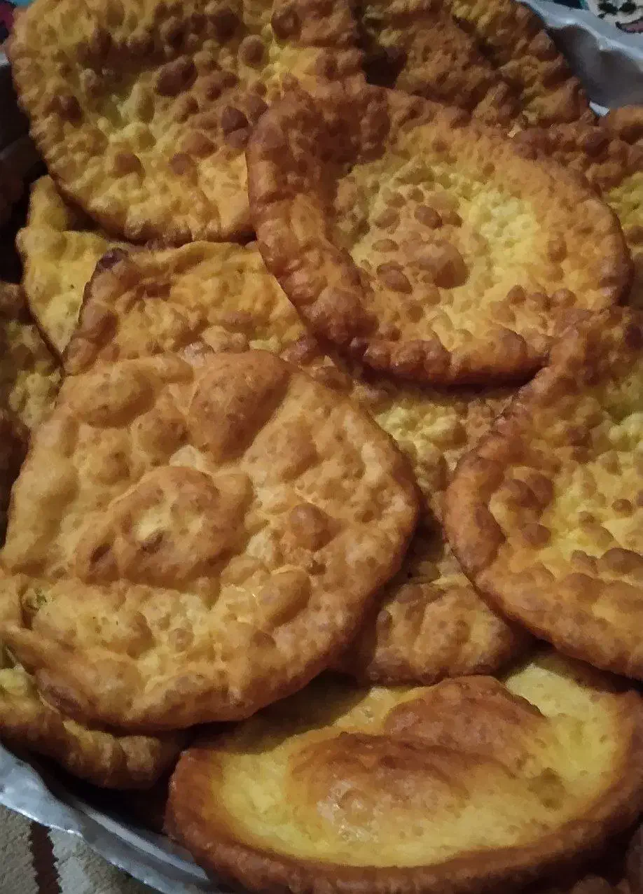 نون روغنی (اگردک همدان)|خوردنی و آشامیدنی|رزن, |دیوار