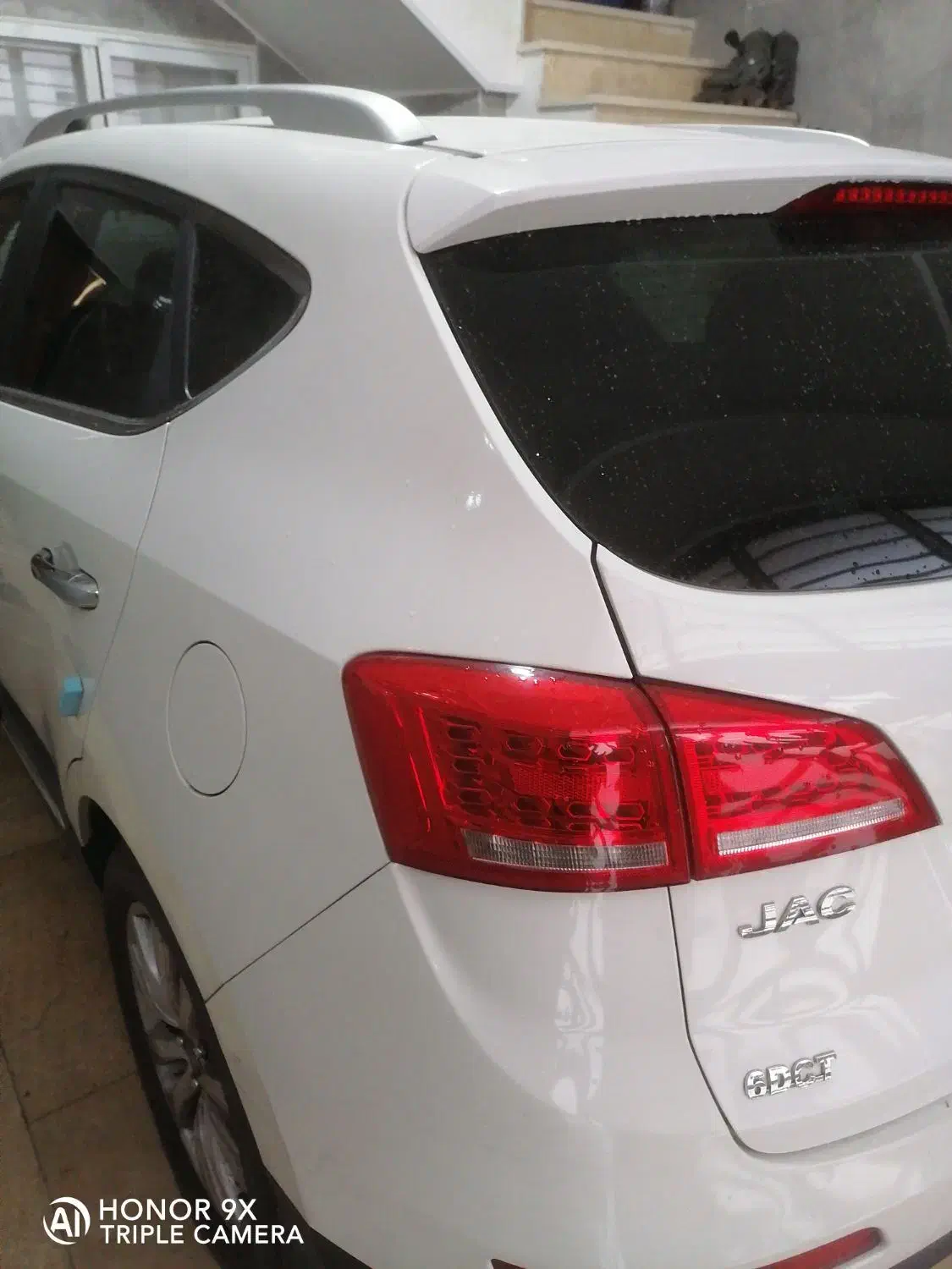 فروش جک s5 در حد نو|خودرو سواری و وانت|نجفآباد, فاز ۳ شهرک آزادگان|دیوار