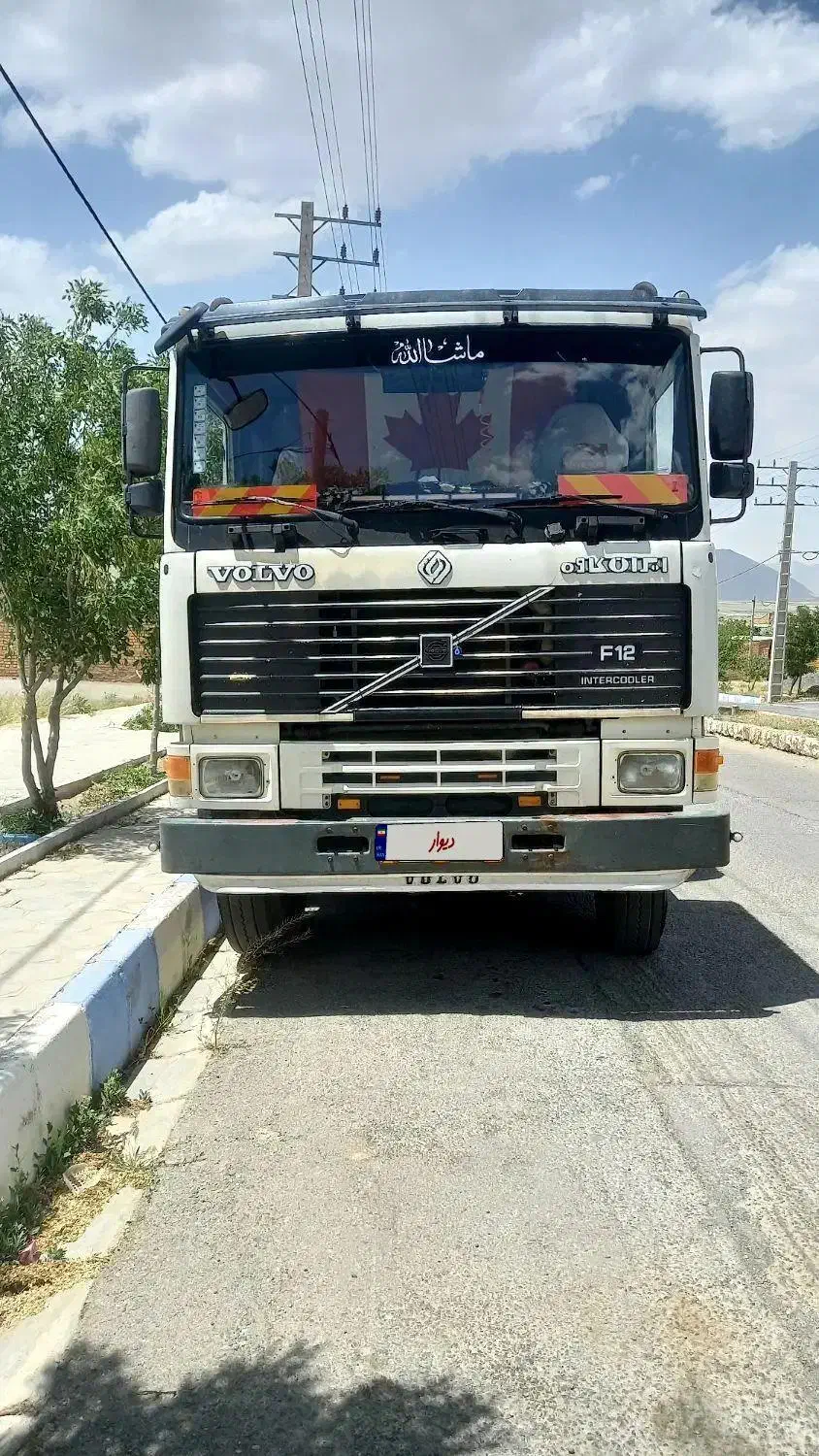 اف ۱۲ مدل ۷۸|خودرو سنگین|داران, |دیوار