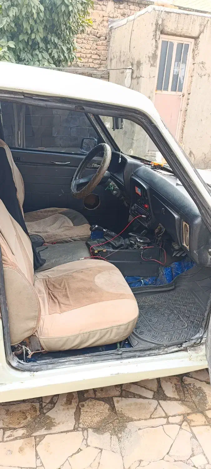 وانت مدل 89|خودرو سواری و وانت|خرم‌آباد, |دیوار