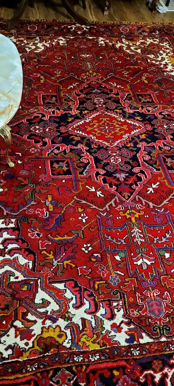 فرش دستباف ۹ متری|فرش|سهند, |دیوار