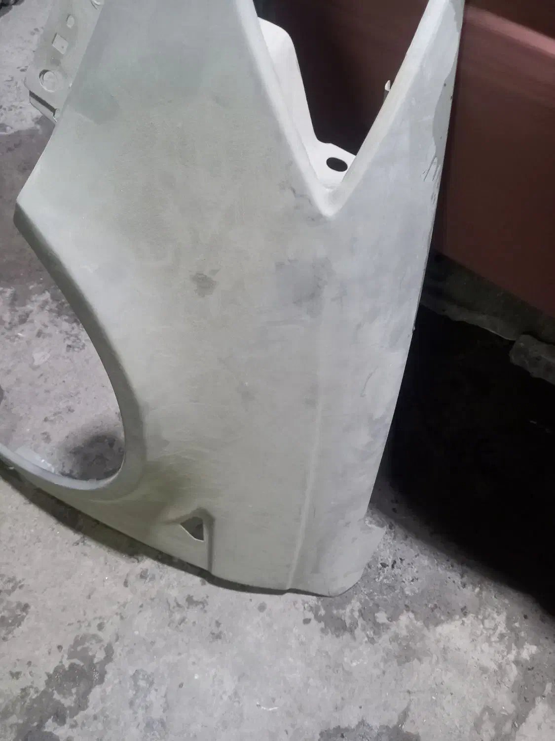 گلگیر جلو ساینا|قطعات یدکی و لوازم جانبی|تهران, شهرک زینبیه|دیوار