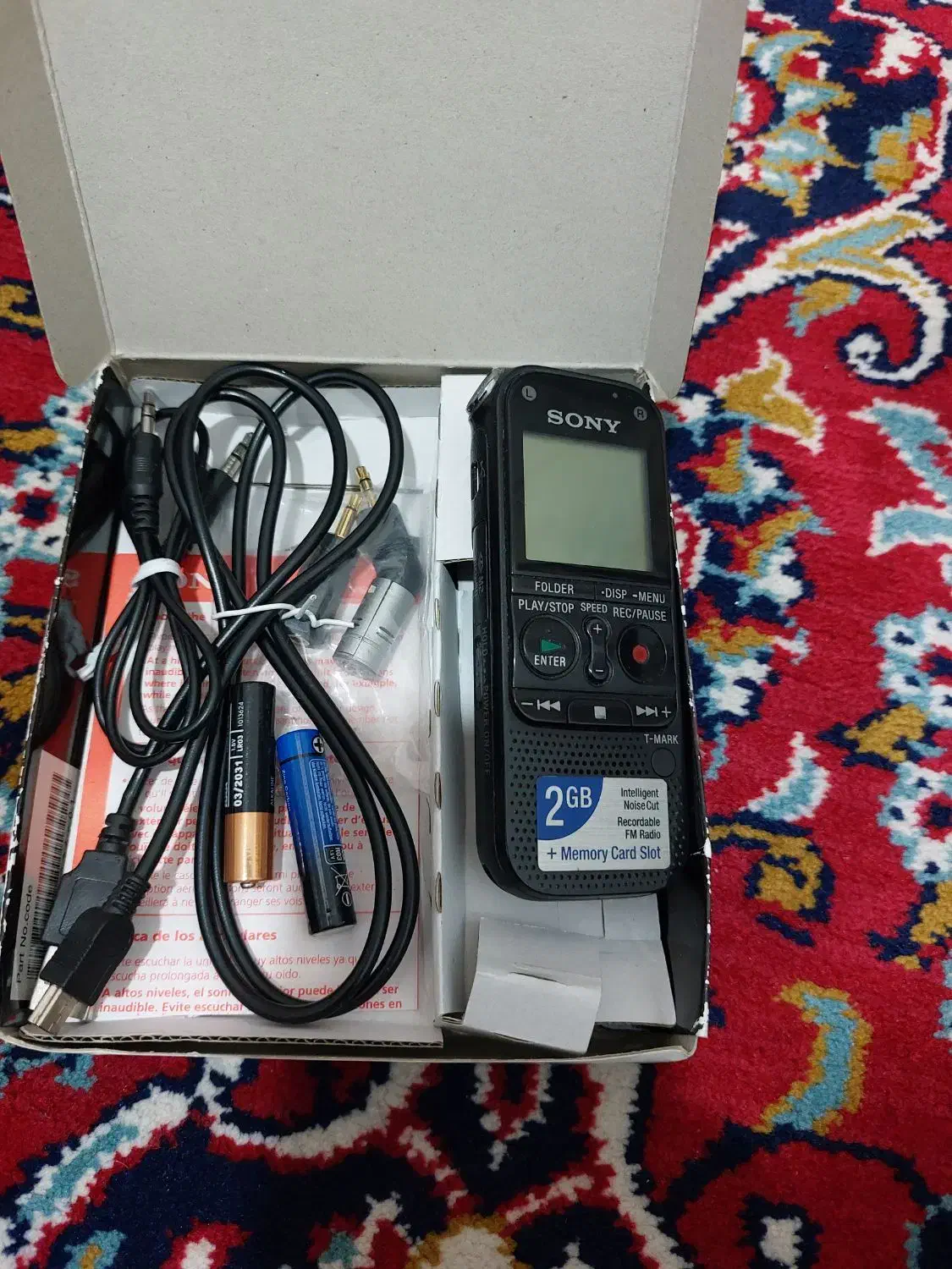 رکوردر فروشی|سیستم صوتی خانگی|شوشتر, |دیوار