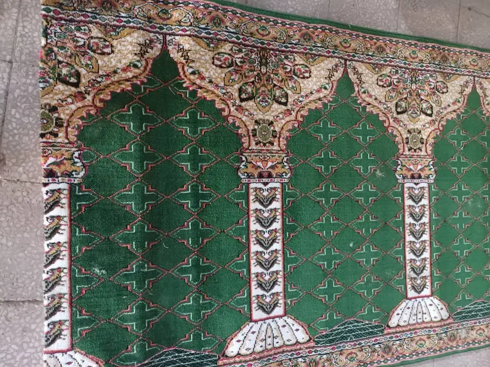 سجاده فرش اقتصادی|فرش|آران و بیدگل, |دیوار